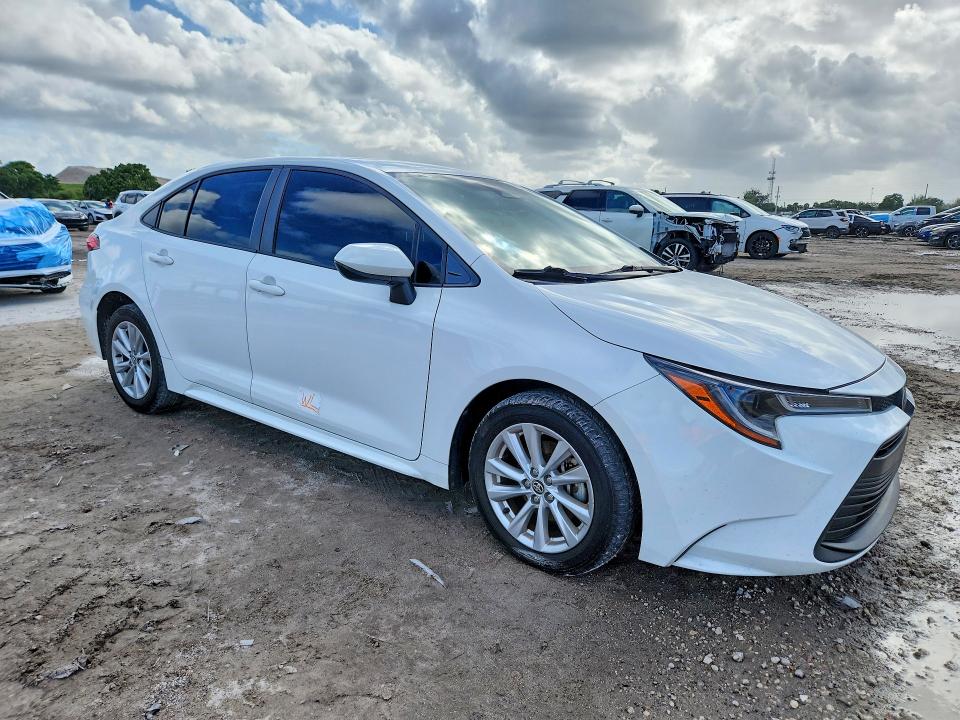 Продаж на аукціоні авто 2023 Toyota Corolla, vin: JTDB4MEE6PJ005121, номер лоту: 49577786