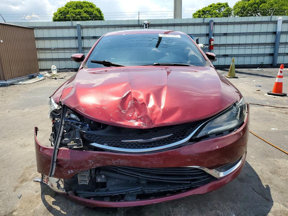 50271326 :رقم المزاد ، 1C3CCCAB1GN174442 vin ، 2016 Chrysler 200 مزاد بيع