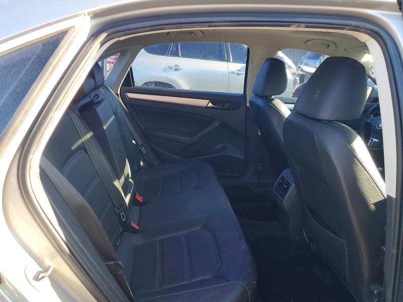 Продажа на аукционе авто 2013 Volkswagen Passat, vin: 1VWBH7A34DC003410, номер лота: 51012656