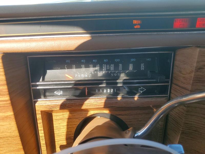 Aukcja sprzedaży 1983 Cadillac Fleetwood, vin: 1G6AB6981D9205891, numer aukcji: 49410636
