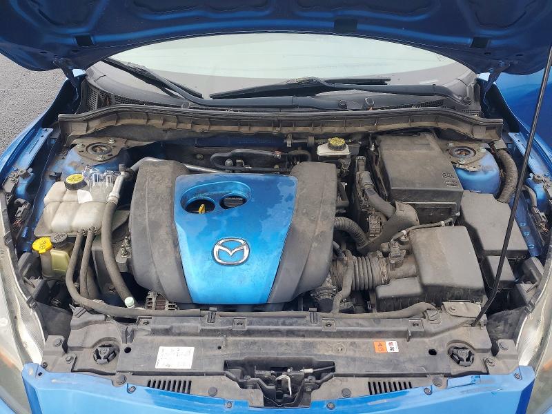 47307006 :رقم المزاد ، JM1BL1L8XC1677160 vin ، 2012 Mazda 3 مزاد بيع