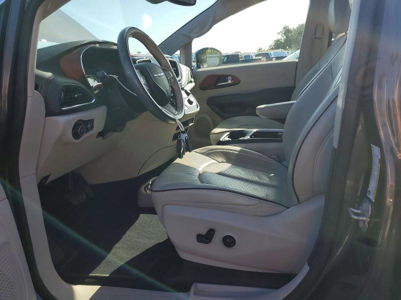 2020 Chrysler Pacifica მანქანა იყიდება აუქციონზე, vin: 2C4RC1GG3LR251838, აუქციონის ნომერი: 49474696