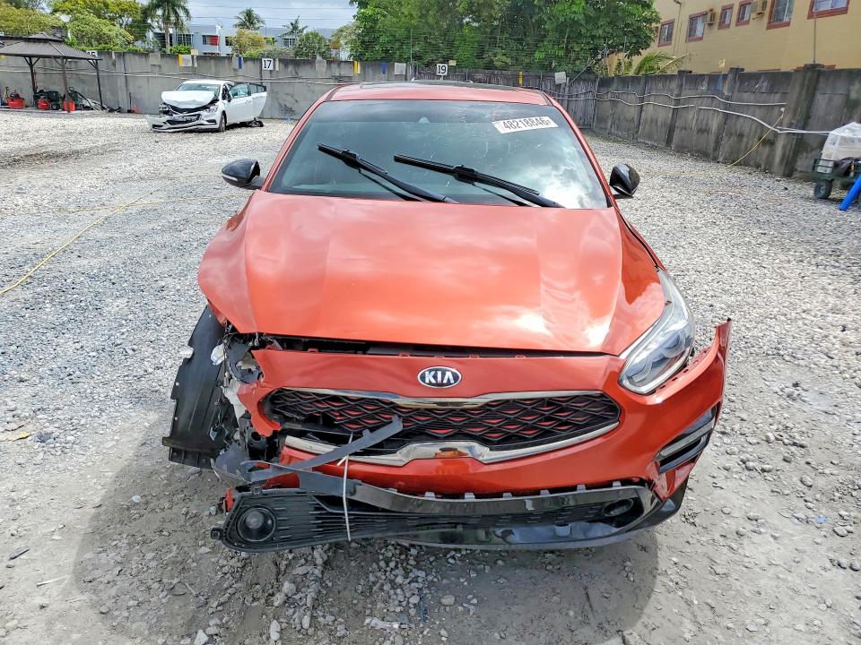 Продажа на аукционе авто 2020 Kia Forte, vin: 3KPF34AD1LE178750, номер лота: 48218846