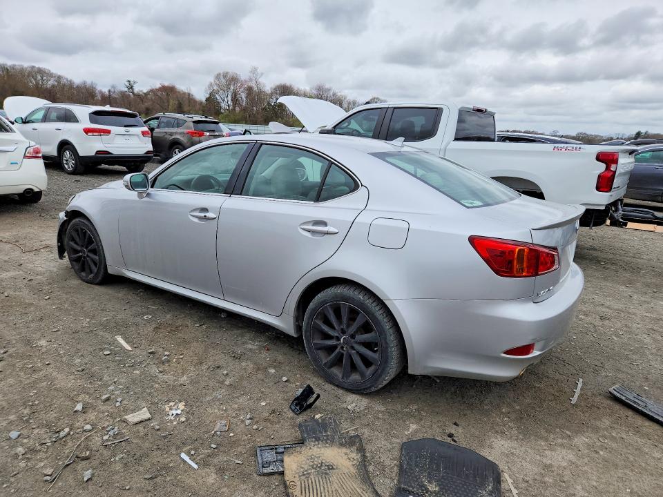 Продажа на аукционе авто 2010 Lexus Is, vin: JTHCF5C21A5036532, номер лота: 50653276