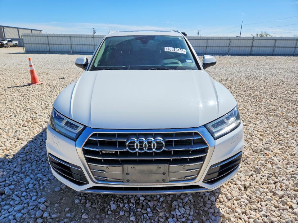 Продажа на аукционе авто 2018 Audi Q5, vin: WA1BNAFYXJ2050031, номер лота: 48679446