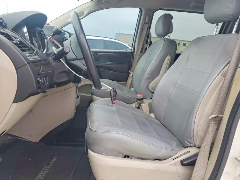 2011 Dodge Grand Caravan მანქანა იყიდება აუქციონზე, vin: 2D4RN4DG6BR794988, აუქციონის ნომერი: 53481746