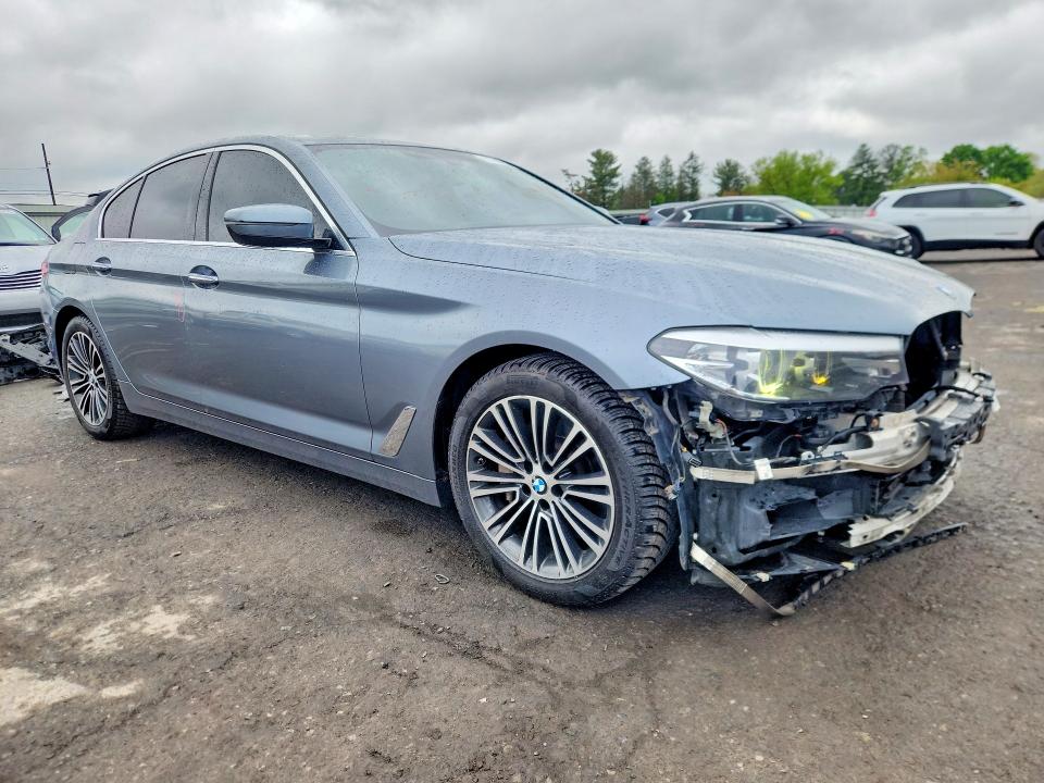 Продажа на аукционе авто 2017 Bmw 530, vin: WBAJA7C35HG904166, номер лота: 51780936