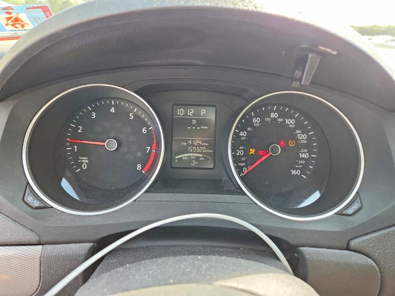 2016 Volkswagen Jetta მანქანა იყიდება აუქციონზე, vin: 3VWD67AJ6GM389912, აუქციონის ნომერი: 51209866