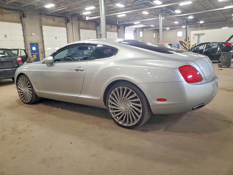 Aukcja sprzedaży 2004 Bentley Continentl, vin: SCBCR63W44C022001, numer aukcji: 49757876