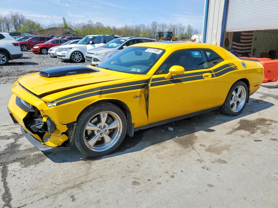 Aukcja sprzedaży 2010 Dodge Challenger, vin: 2B3CJ5DT4AH157783, numer aukcji: 51171496