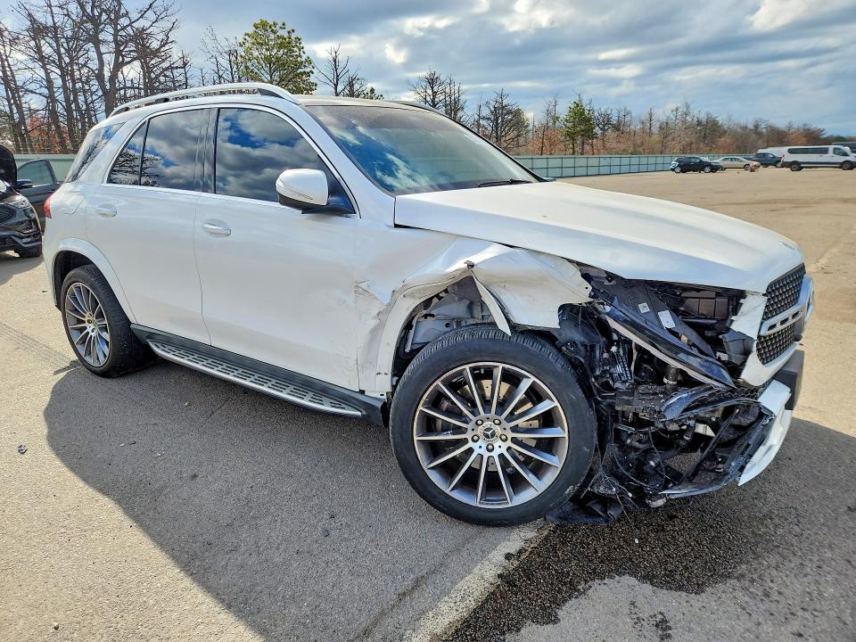 2024 Mercedes-benz Gle მანქანა იყიდება აუქციონზე, vin: 4JGFB4GB2RB105669, აუქციონის ნომერი: 50220856