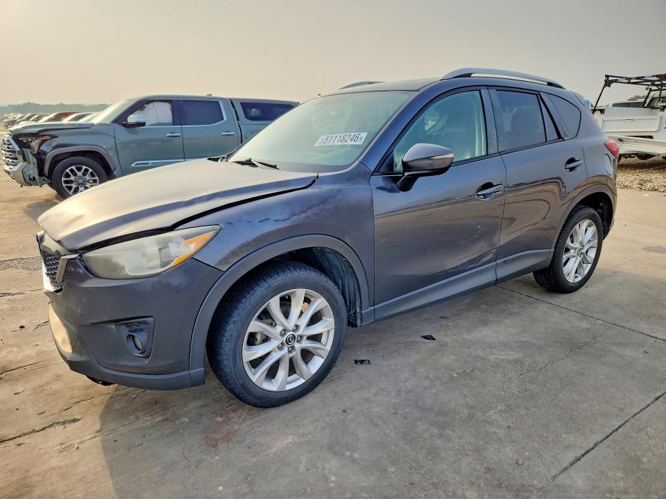 Aukcja sprzedaży 2015 Mazda Cx-5, vin: JM3KE4DY3F0496977, numer aukcji: 51118246