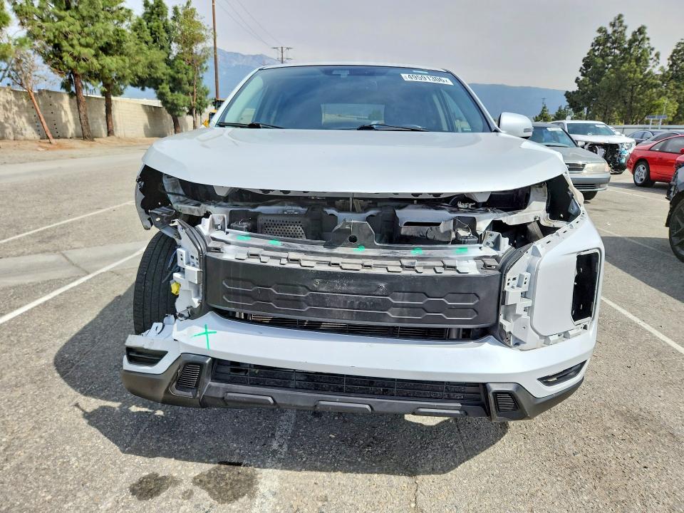 Продаж на аукціоні авто 2022 Mitsubishi Outlander Sport, vin: JA4APVAU3NU003970, номер лоту: 49591306