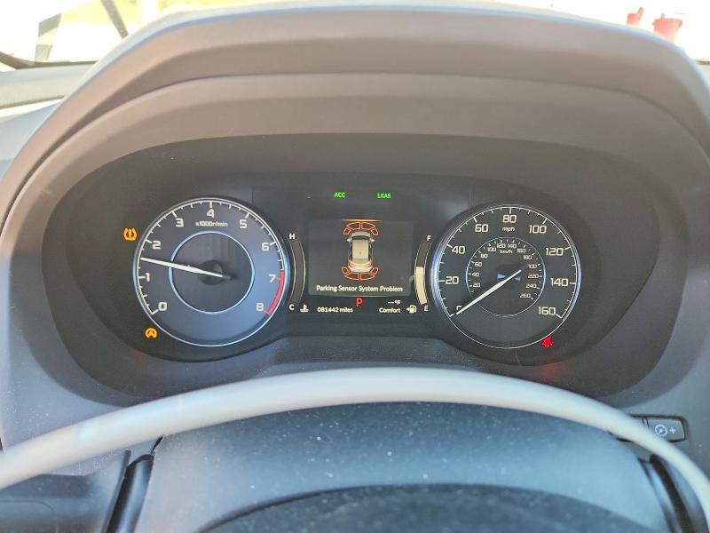 Продаж на аукціоні авто 2021 Acura Rdx, vin: 5J8TC2H57ML001524, номер лоту: 49536366
