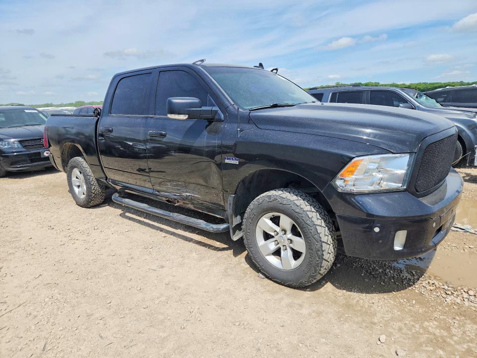 51163316 :رقم المزاد ، 3C6RR7LTXGG360918 vin ، 2016 Ram 1500 مزاد بيع