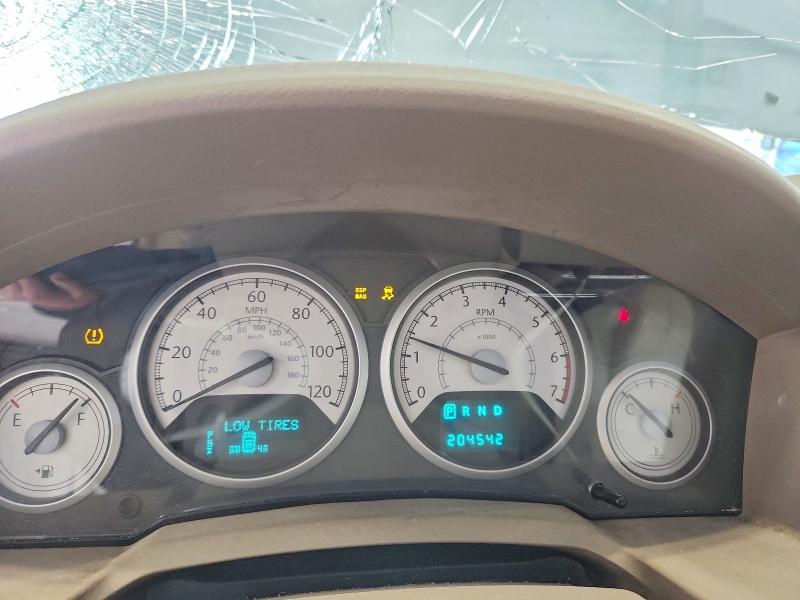 Aukcja sprzedaży 2010 Chrysler Town & Country, vin: 2A4RR6DX1AR153091, numer aukcji: 49147236