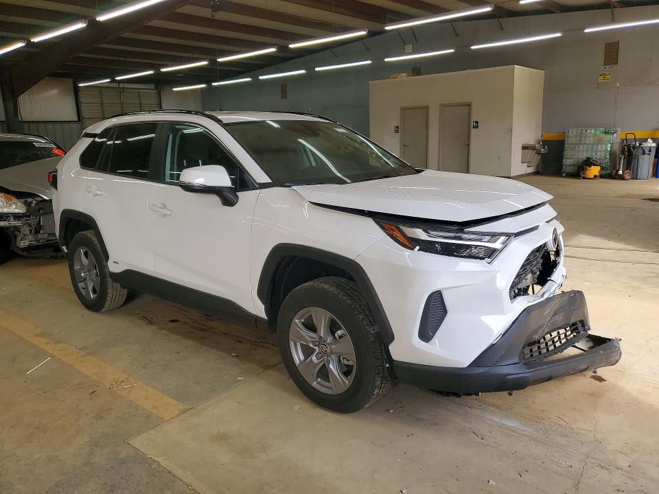Продаж на аукціоні авто 2025 Toyota Rav4 Hybrid, vin: 4T3RWRFV0SU207712, номер лоту: 50857006
