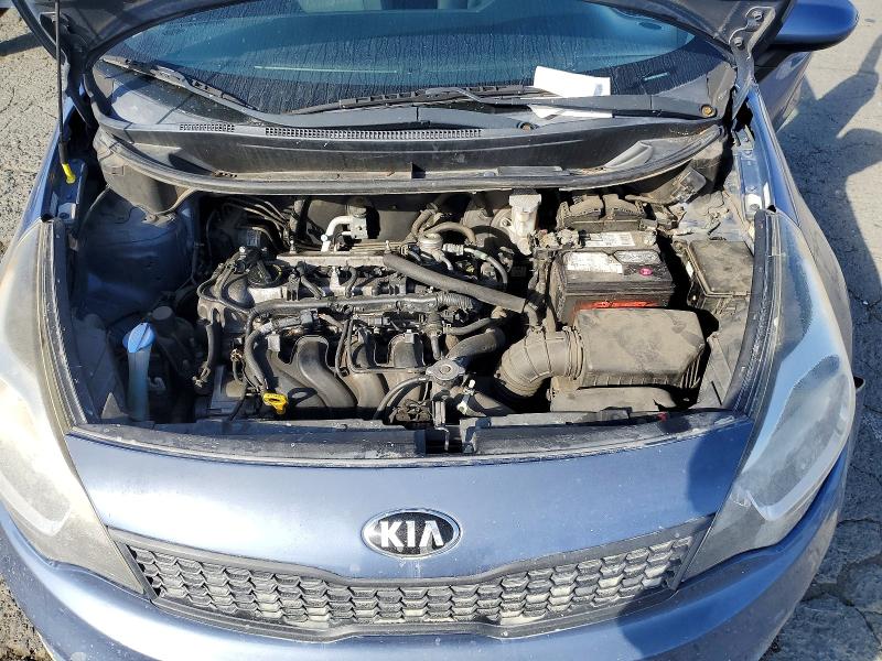 Продаж на аукціоні авто 2016 Kia Rio, vin: KNADM4A30G6613732, номер лоту: 51899486