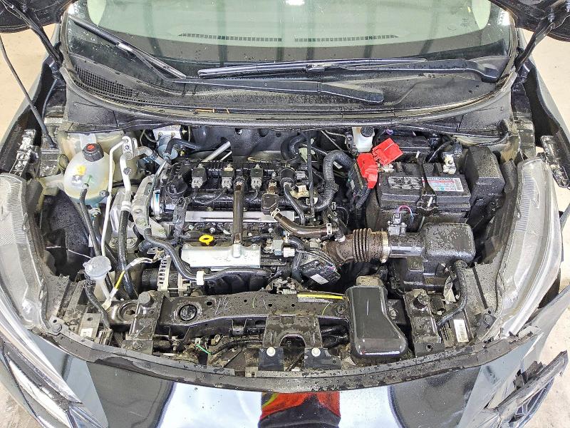 50701546 :رقم المزاد ، 3N1CN8EV3SL890049 vin ، 2025 Nissan Versa مزاد بيع