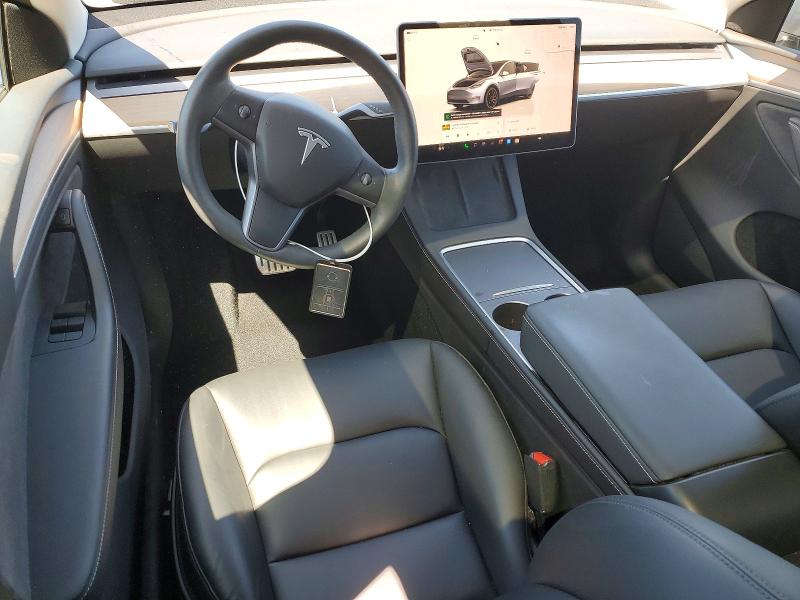 Продажа на аукционе авто 2024 Tesla Model Y, vin: 7SAYGDEF9RA300783, номер лота: 50711226