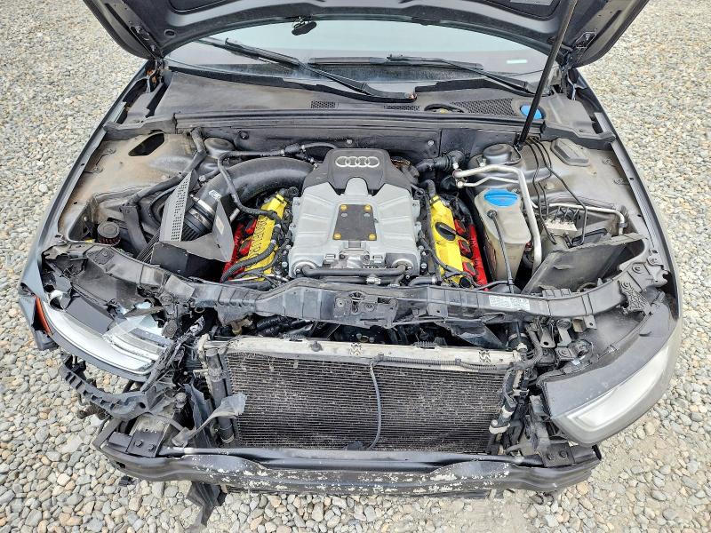 Aukcja sprzedaży 2013 Audi S4, vin: WAUKGAFL6DA054587, numer aukcji: 48687516
