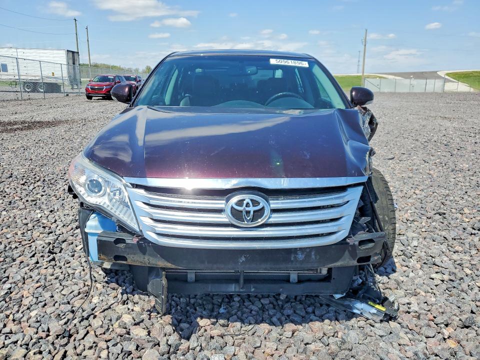 Aukcja sprzedaży 2012 Toyota Avalon, vin: 4T1BK3DB8CU470690, numer aukcji: 50961896