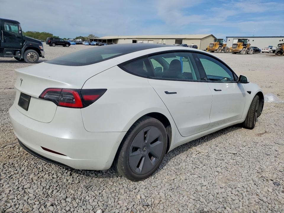 Aukcja sprzedaży 2021 Tesla Model 3, vin: 5YJ3E1EA3MF046936, numer aukcji: 49590946