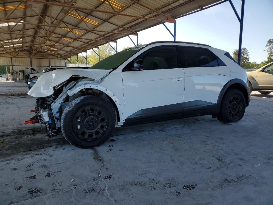 Auction sale of the 2025 Hyundai Ioniq 5, vin: 7YAKPDDC5SY029376, lot number: 50408976