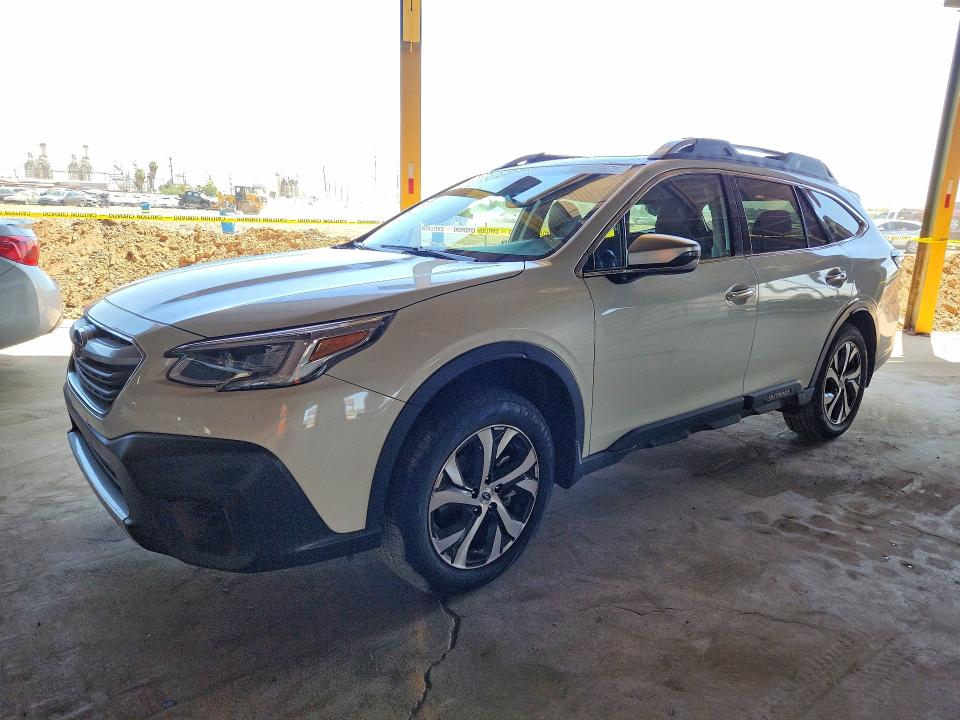 Продажа на аукционе авто 2021 Subaru Outback, vin: 4S4BTGPD2M3205594, номер лота: 48547576