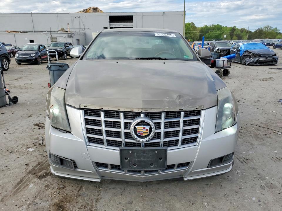 Продажа на аукционе авто 2011 Cadillac Cts, vin: 1G6DE5EY0B0159041, номер лота: 50006486