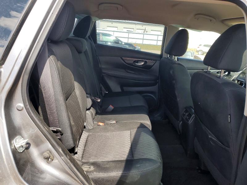 Продажа на аукционе авто 2018 Nissan Rogue, vin: KNMAT2MV5JP536299, номер лота: 51020796