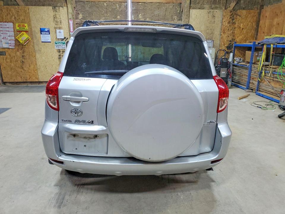 Продаж на аукціоні авто 2008 Toyota Rav4, vin: JTMBD31VX86066055, номер лоту: 50807076
