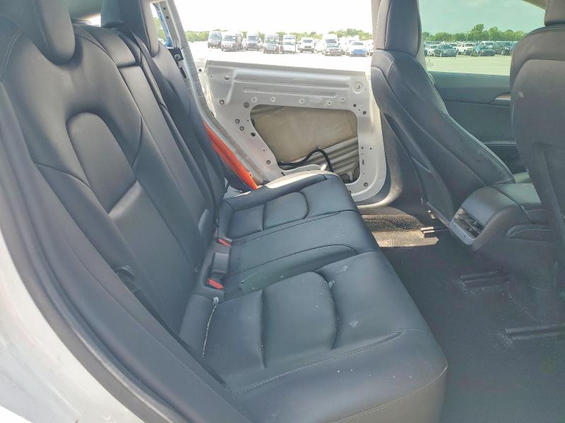 Продажа на аукционе авто 2022 Tesla Model 3, vin: 5YJ3E1EB3NF238741, номер лота: 50280596