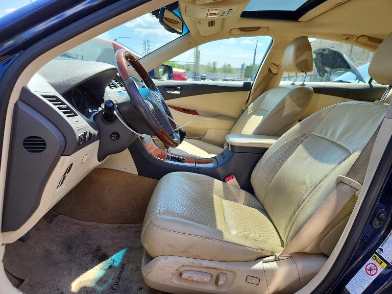 Aukcja sprzedaży 2011 Lexus Es, vin: JTHBK1EG4B2434717, numer aukcji: 51776986