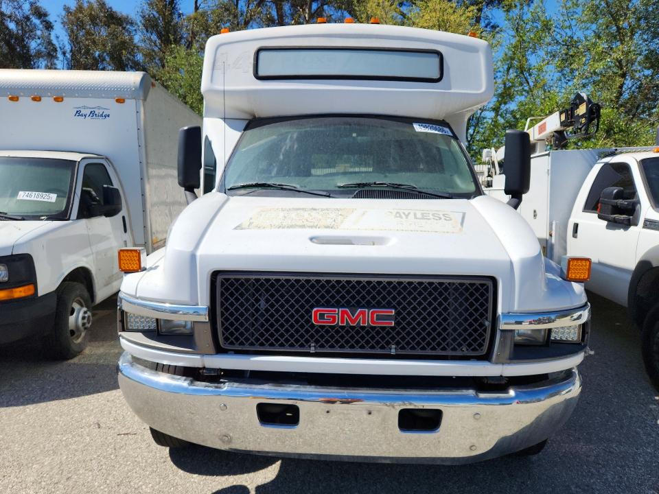 49820686 :رقم المزاد ، 1GDE4C1G29F408500 vin ، 2009 Gmc C4500 مزاد بيع