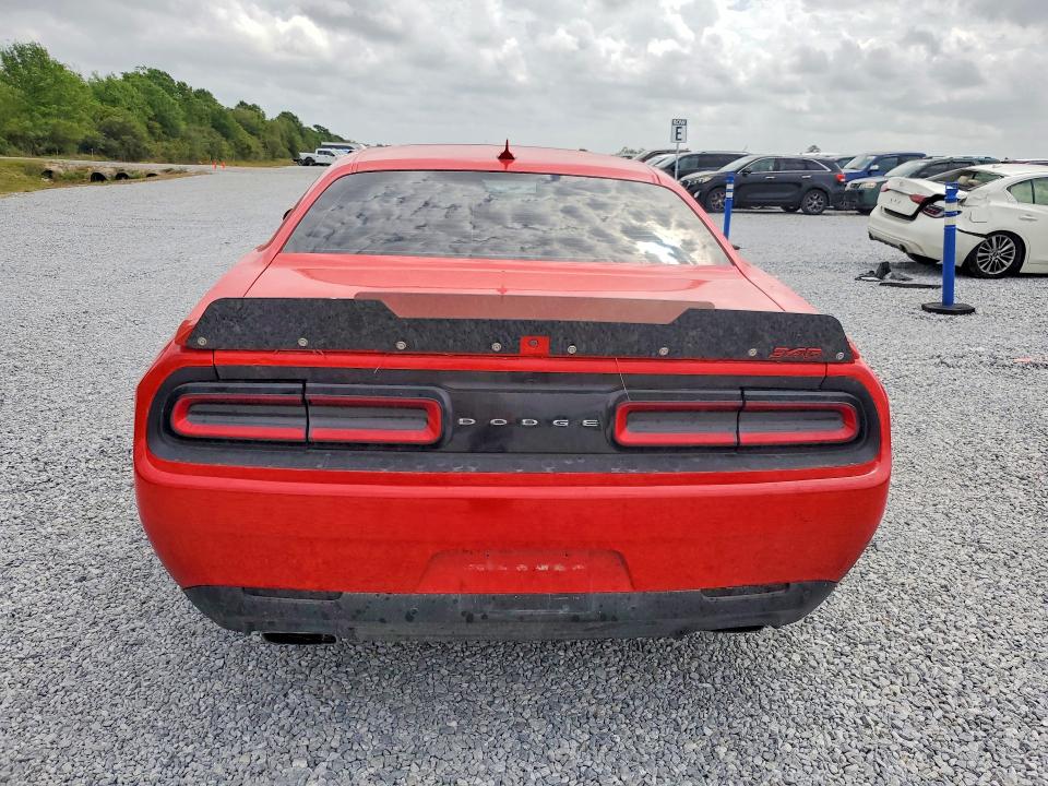 Aukcja sprzedaży 2016 Dodge Challenger, vin: 2C3CDZBT8GH284484, numer aukcji: 48404206