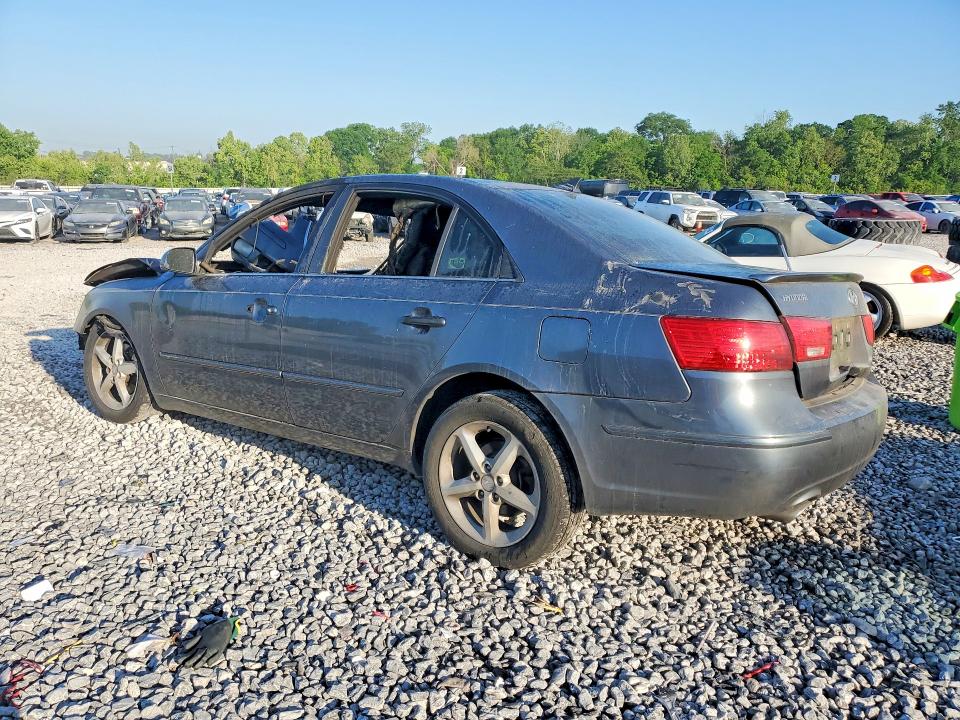 Aukcja sprzedaży 2009 Hyundai Sonata, vin: 5NPEU46F19H453279, numer aukcji: 50395436