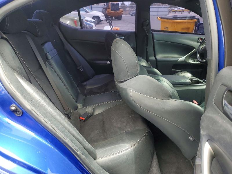 Продаж на аукціоні авто 2011 Lexus Is, vin: JTHBF5C29B5155975, номер лоту: 51367316