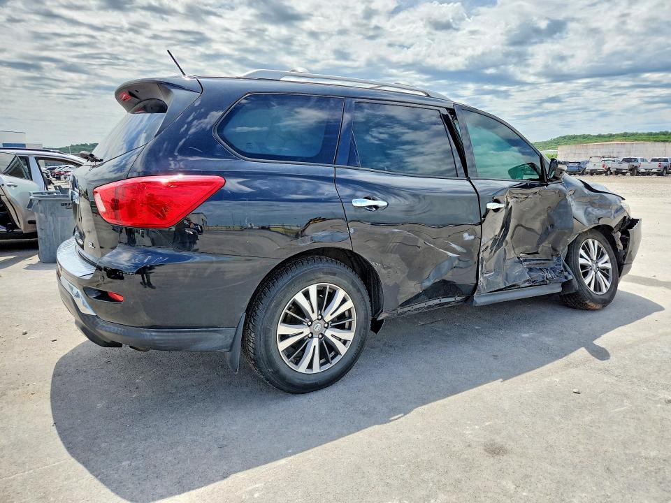 Aukcja sprzedaży 2017 Nissan Pathfinder, vin: 5N1DR2MN1HC604252, numer aukcji: 51844636