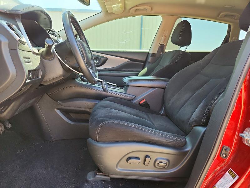 Продажа на аукционе авто 2019 Nissan Murano, vin: 5N1AZ2MJ3KN150565, номер лота: 51515406
