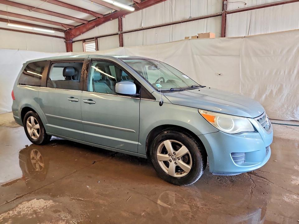 Aukcja sprzedaży 2010 Volkswagen Routan, vin: 2V4RW3D1XAR262728, numer aukcji: 51701386