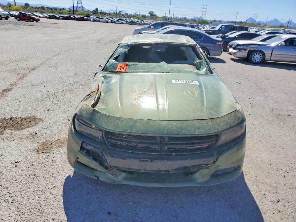 51116396 :رقم المزاد ، 2C3CDXBG8NH173566 vin ، 2022 Dodge Charger مزاد بيع
