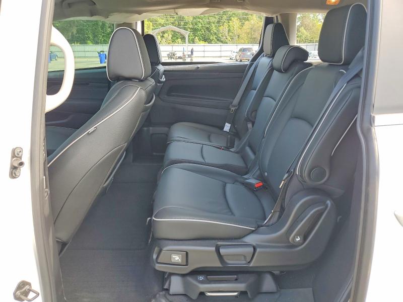 51009816 :رقم المزاد ، 5FNRL6H83TB028764 vin ، 2026 Honda Odyssey مزاد بيع