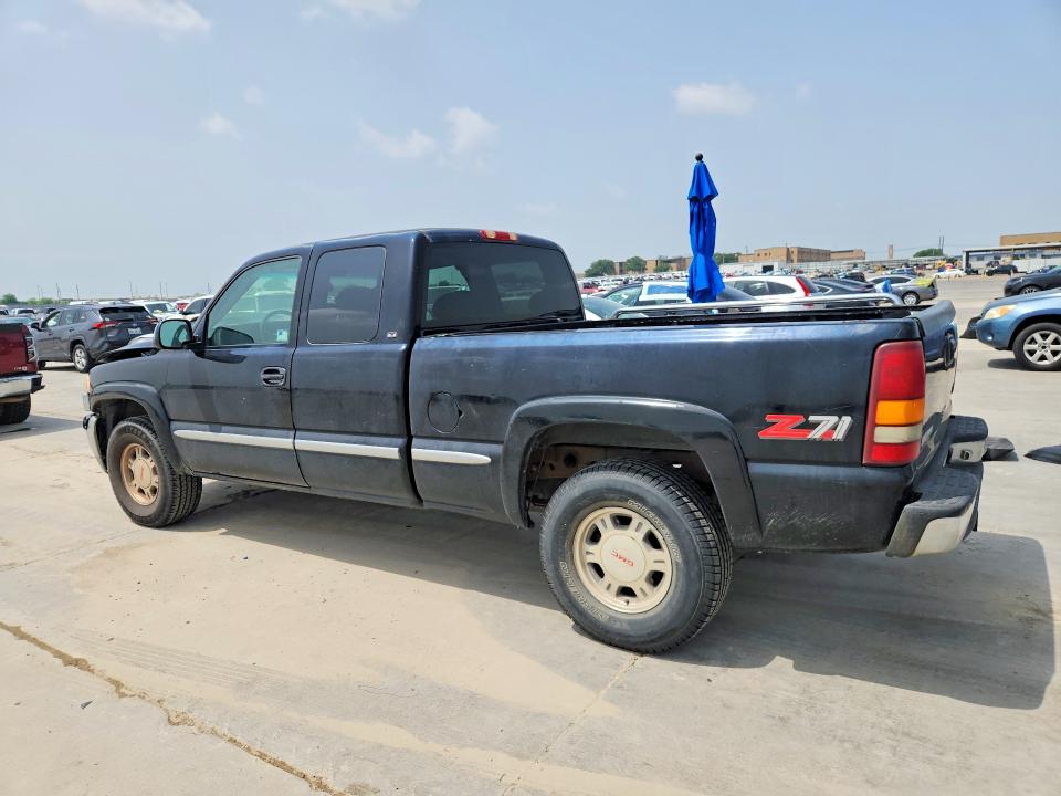 Продажа на аукционе авто 2000 Gmc New Sierra, vin: 1GTEK19T4YE252657, номер лота: 51069006