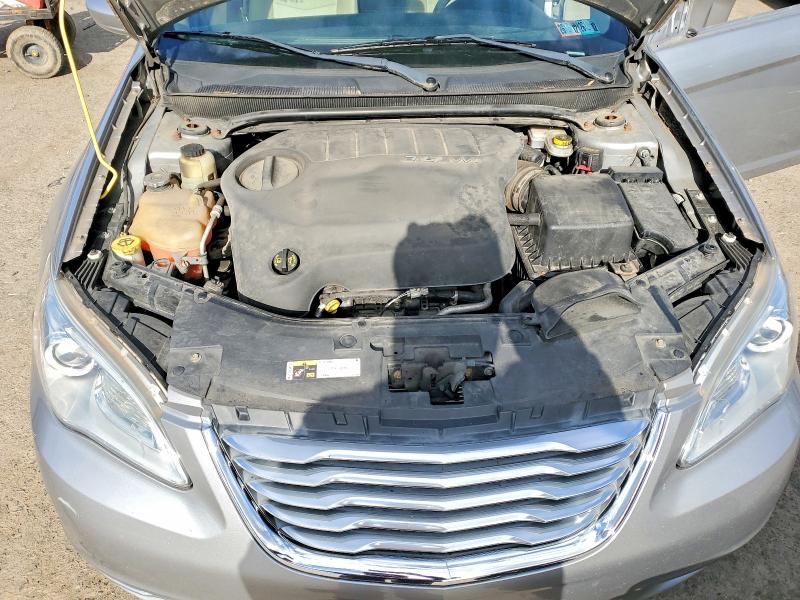 Aukcja sprzedaży 2013 Chrysler 200, vin: 1C3CCBAG5DN736294, numer aukcji: 50244336