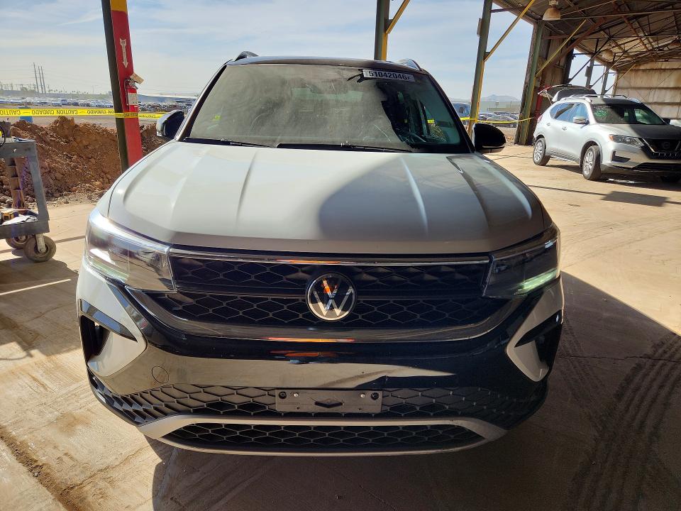 Aukcja sprzedaży 2024 Volkswagen Taos, vin: 3VVEX7B23RM032283, numer aukcji: 51042046