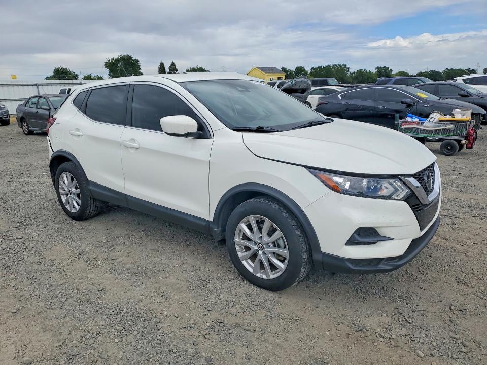 2022 Nissan Rogue Sport მანქანა იყიდება აუქციონზე, vin: JN1BJ1AW6NW473262, აუქციონის ნომერი: 50481996