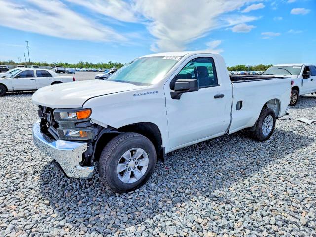 49767216 :رقم المزاد ، 3GCNWAEFXLG442730 vin ، 2020 Chevrolet Silverado مزاد بيع