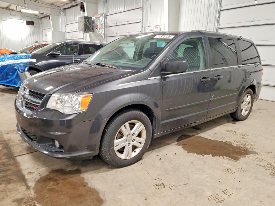 Продажа на аукционе авто 2012 Dodge Grand Caravan, vin: 2C4RDGDGXCR125660, номер лота: 51376426