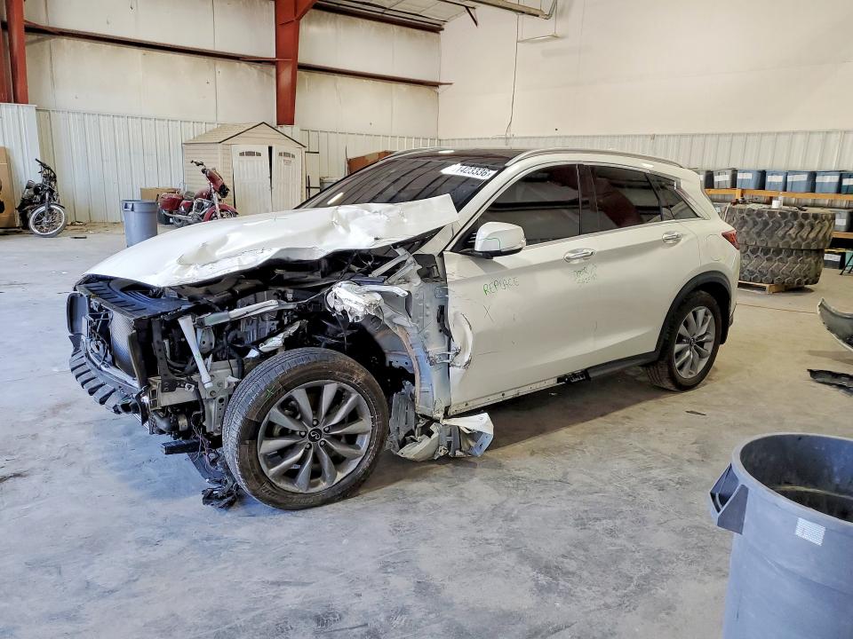 Aukcja sprzedaży 2022 Infiniti Qx50, vin: 3PCAJ5BB8NF109618, numer aukcji: 51423336